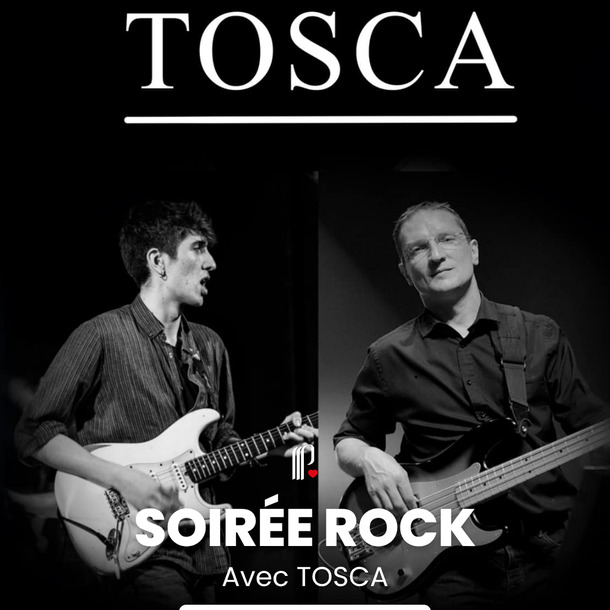 Concert - Groupe TOSCA